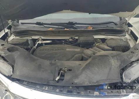 2019 Honda Pilot Ex z USA, uszkodzony, nr VIN 5FNYF5H30KB035705